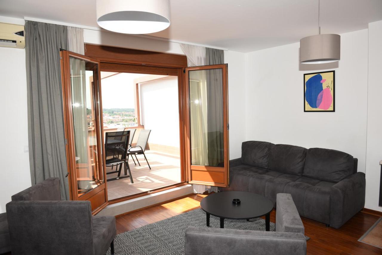 Relax Lux Apartment Vrnjacka Banja Exterior photo